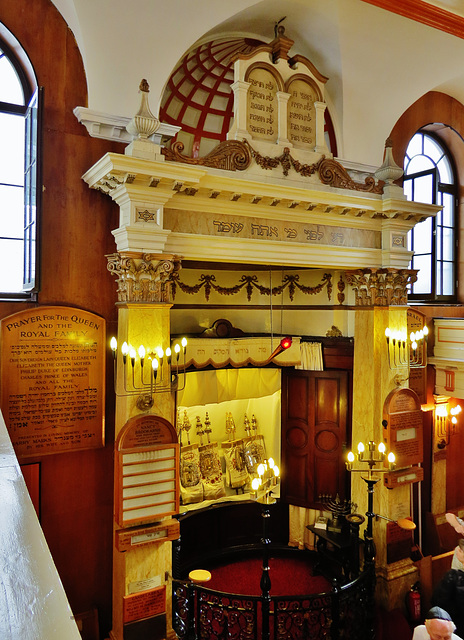 sandys row synagogue, spitalfields, london