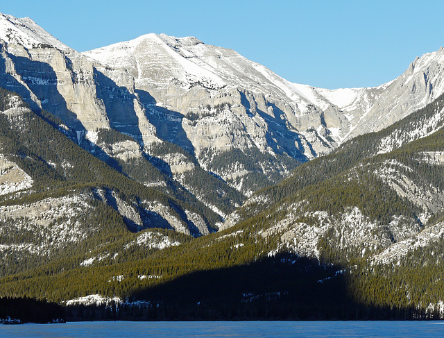 Lac des Arcs