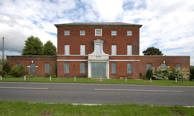 Kedleston Hotel, Kedleston, Derbyshire