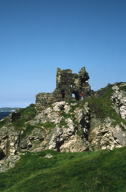 Old Tin Works, Cornwall