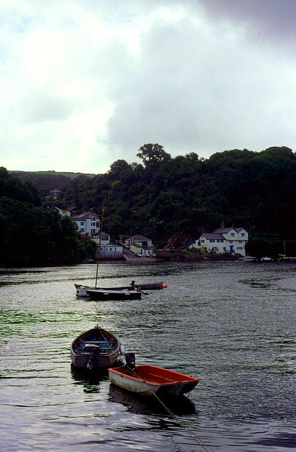 Cornwall Evening