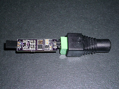 Tiny LED-strip PWM controller