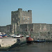 Carrickfergus Castle, Co. Antrim, Northern Ireland