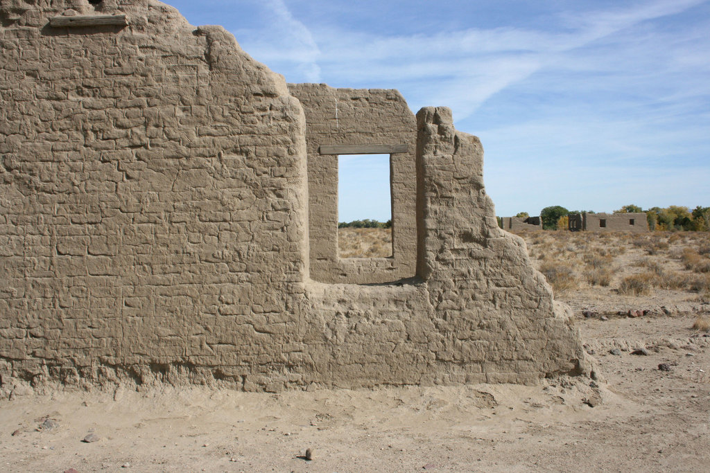 "Restored" Barracks