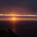 Cornwall Double Sun Sunset