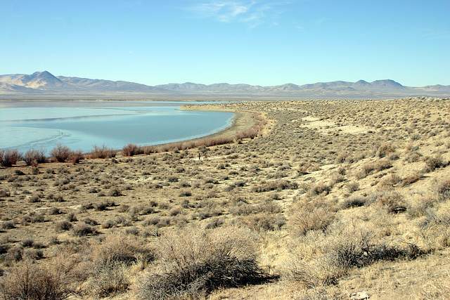 Rye Patch Reservoir