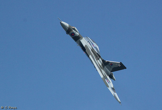 Avro Vulcan Bomber