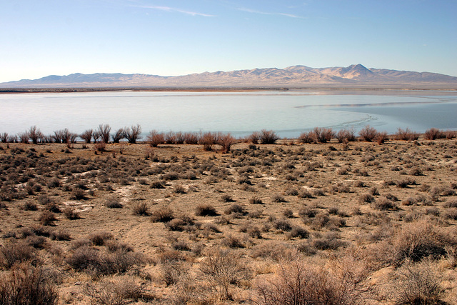 Rye Patch reservoir