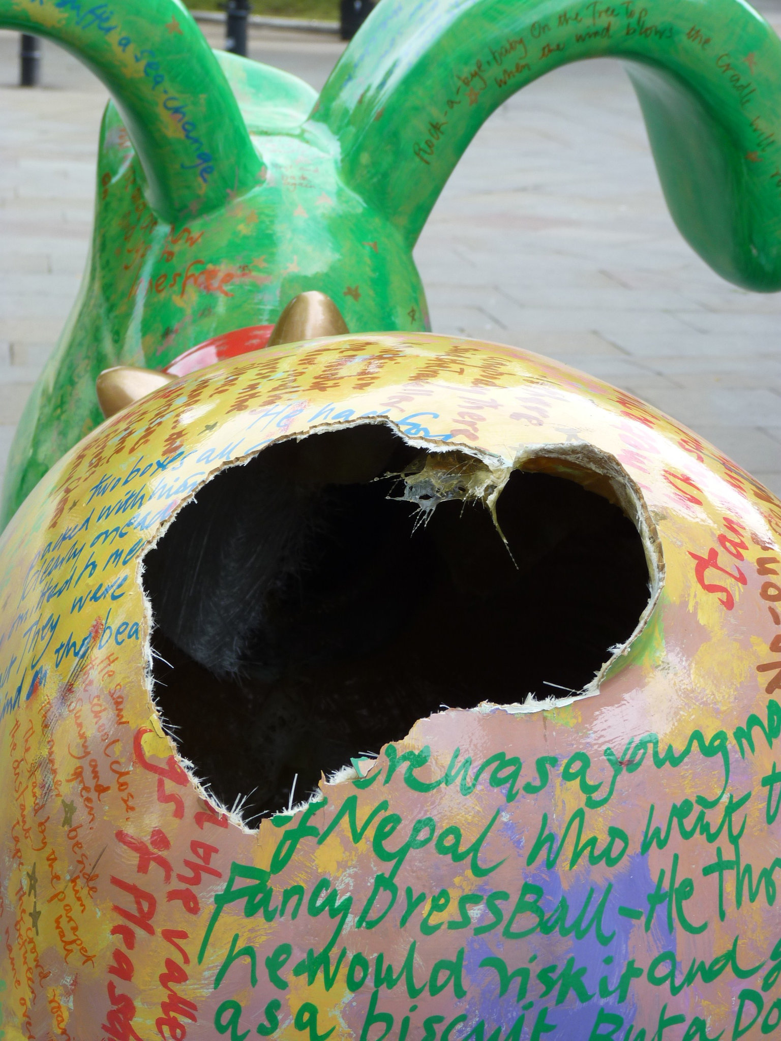 Gromit Unleashed (11) - 29 June 2013
