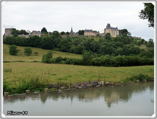 SAINTE SUZANNE