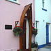 Teignmouth Doorway