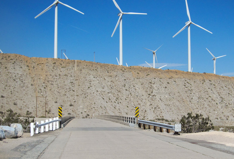 Whitewater River bridge (2513)