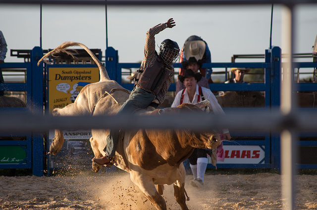 Stony Creek Rodeo 2014