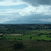 Mourne Mountains from Slieve Patrick, Co. Down, Northern Ireland