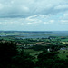 Strangford Lough from Slieve Patrick, Co. Down, Northern Ireland