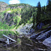 Lower Thornton Lake, North Cascades National Park