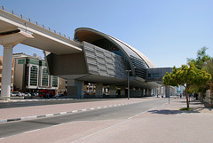 Al Karama station, Dubai