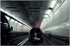 Allegheny tunnel