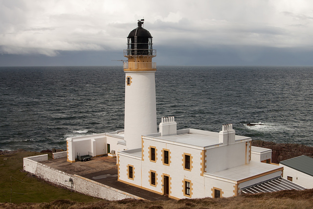 Rua Reidh Lighthouse