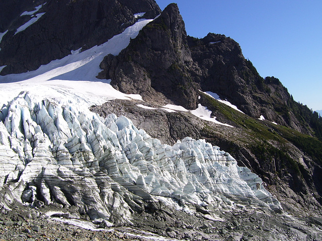 Curtis Glacier