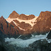 Last Light on Mount Shuksan