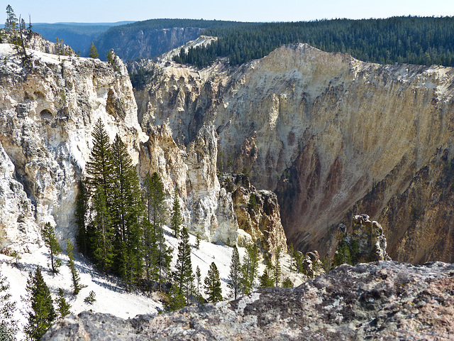 Grand Canyon of the Yellowstone