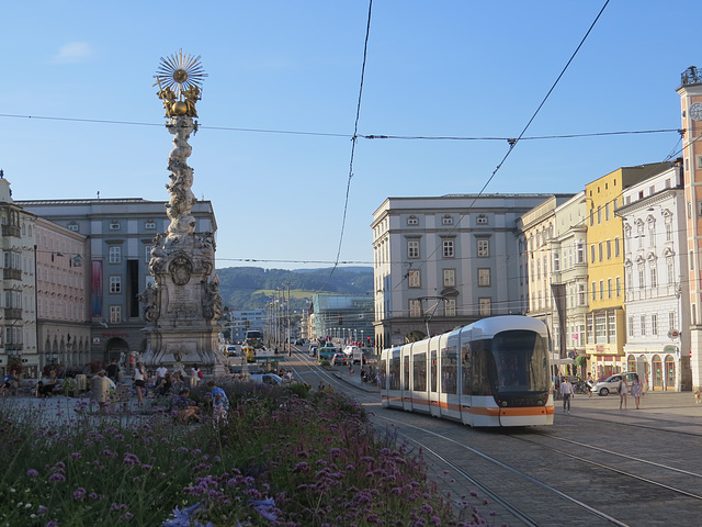 Linz : Hauptplatz