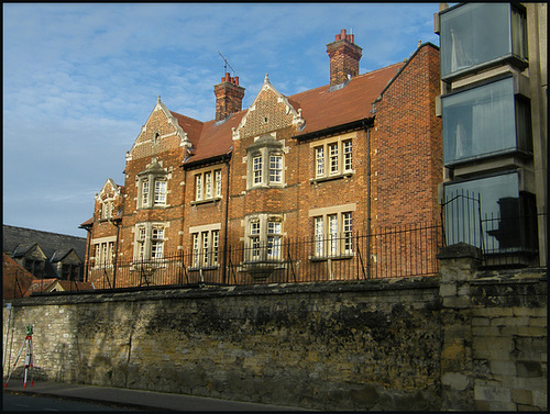 Park Building, Somerville College