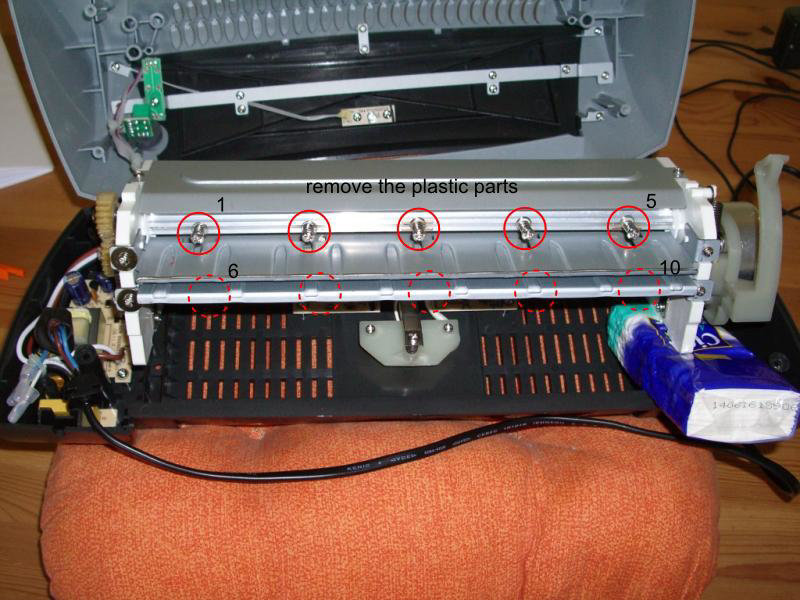 Modding the GBC H212 Laminator for THICK stuff (PCBs)