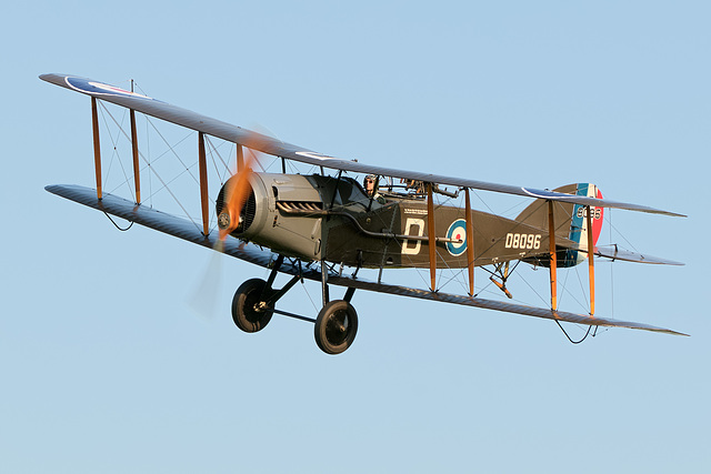 Bristol F.2B Fighter