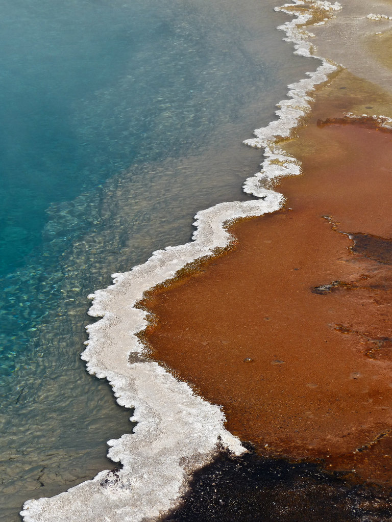 Hot spring abstract