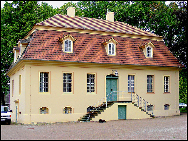 Schloß Lübbenau 016