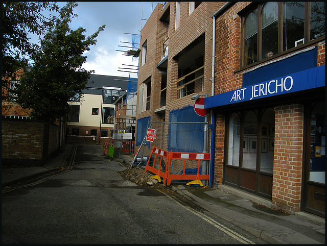 changes in King Street