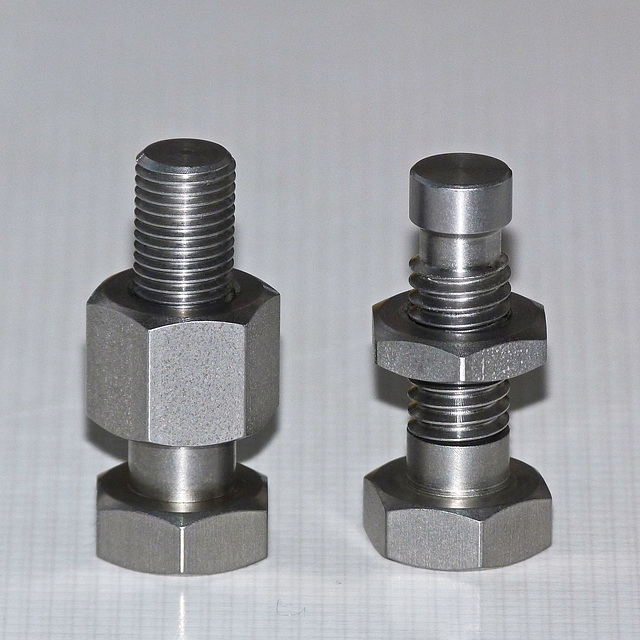 Puzzle Nuts and Bolts