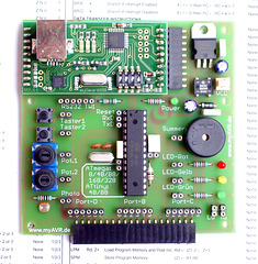 myAVR Board MK2 USB