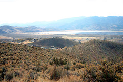 Washoe Valley & New Washoe City