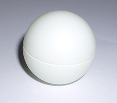 table tennis ball as diffusor