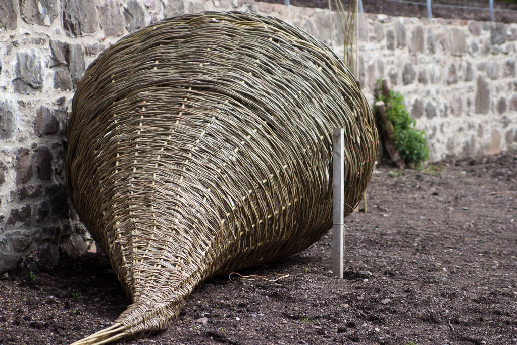 Willow sculpture