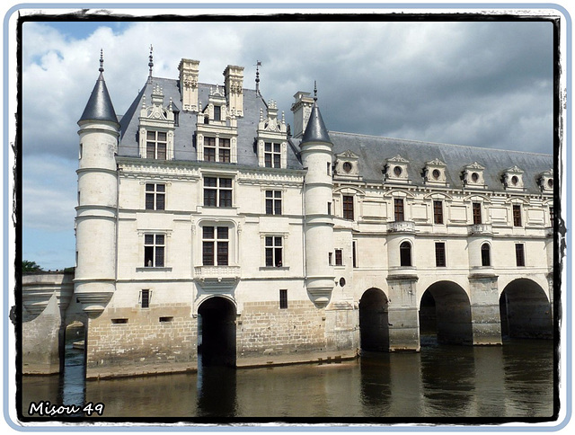 CHENONCEAU