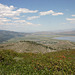 Washoe Valley from the old Marlette Lake road