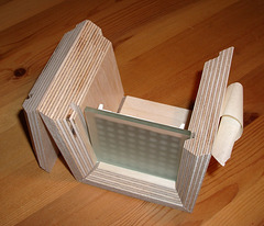 box in parts