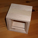 wooden box