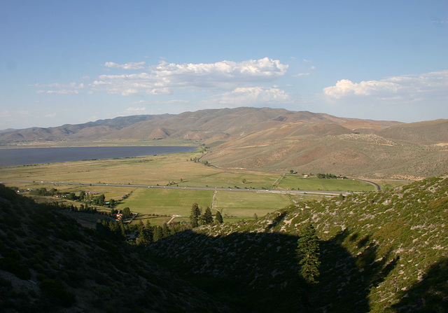 Washoe Lake & Valley