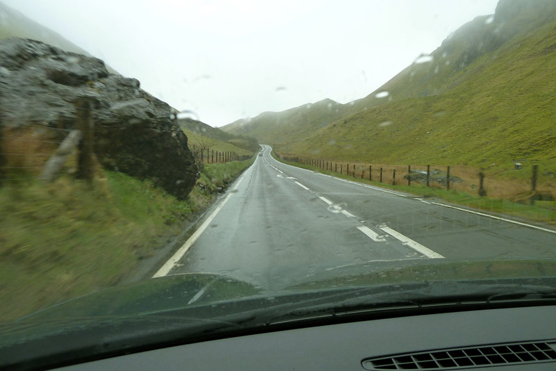 Wales 2013 – Welsh valley