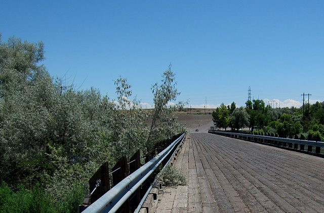 CJ Strike Dam, ID 0714a