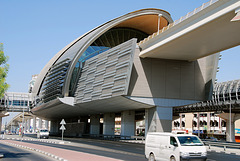 Al Karama station, Dubai