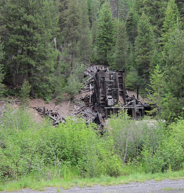 Elkhorn Byway, OR 0947a