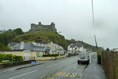 Wales 2013 – Harlech Castle