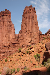 Fisher Towers