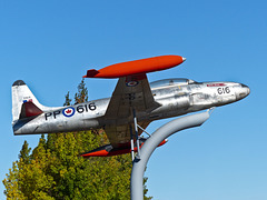 Bomber Command Museum of Canada, Nanton, Alberta